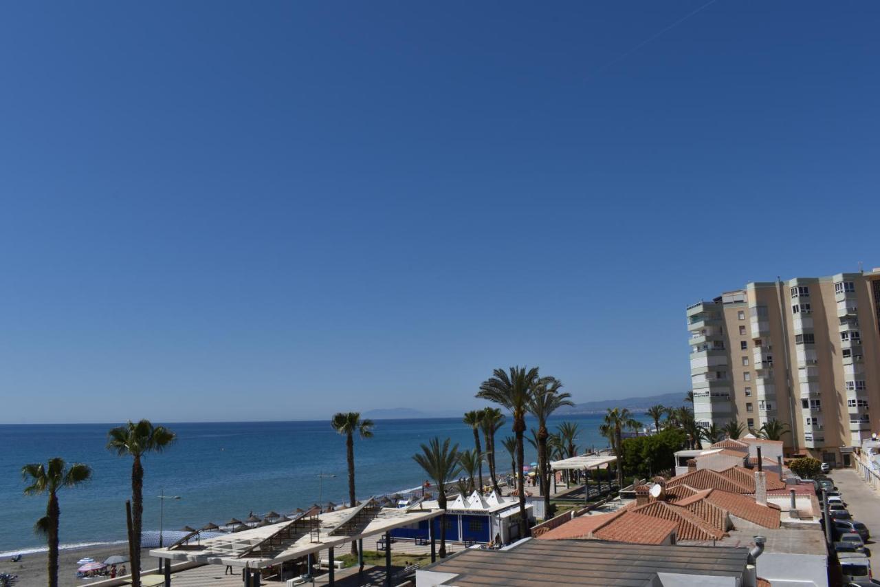 Fantastic Studio - Beachfront Διαμέρισμα Torrox Εξωτερικό φωτογραφία