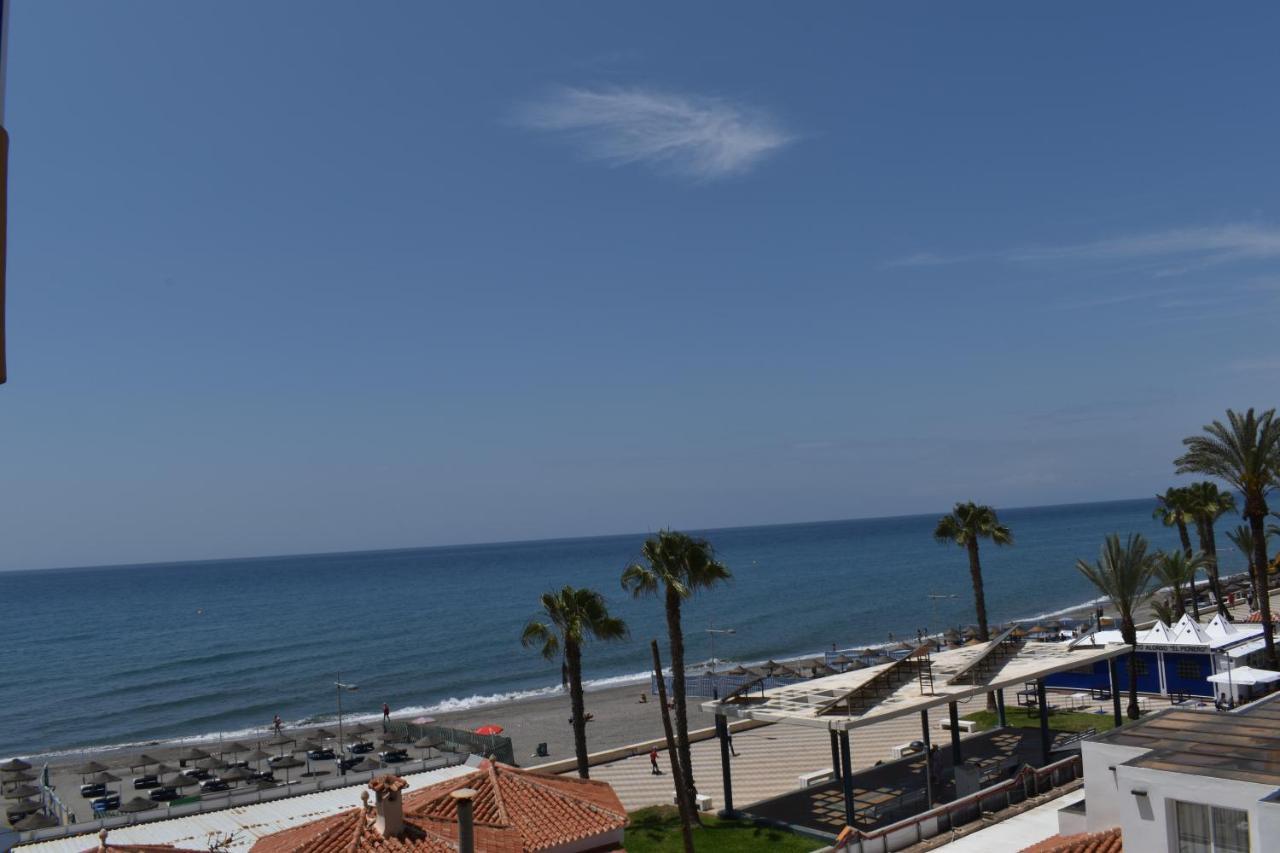 Fantastic Studio - Beachfront Διαμέρισμα Torrox Εξωτερικό φωτογραφία