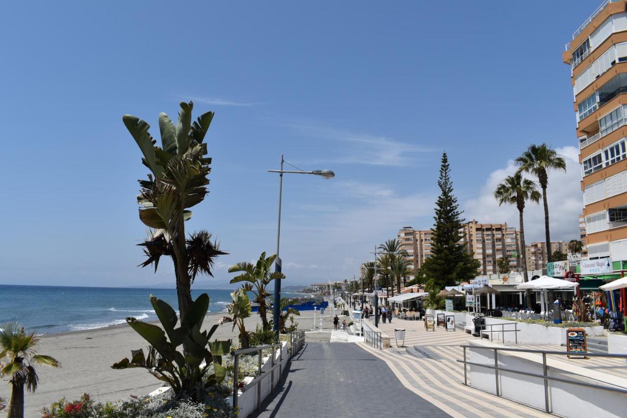 Fantastic Studio - Beachfront Διαμέρισμα Torrox Εξωτερικό φωτογραφία