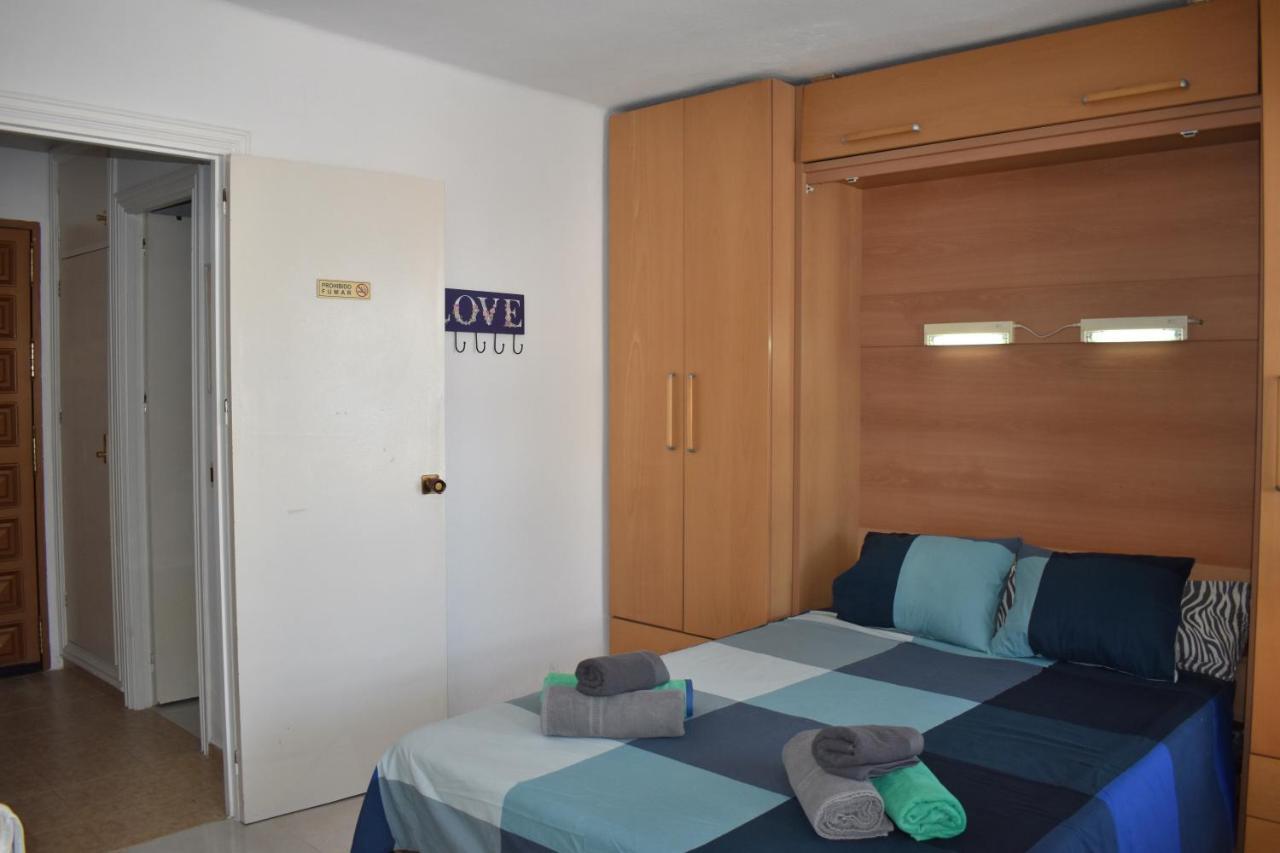 Fantastic Studio - Beachfront Διαμέρισμα Torrox Εξωτερικό φωτογραφία