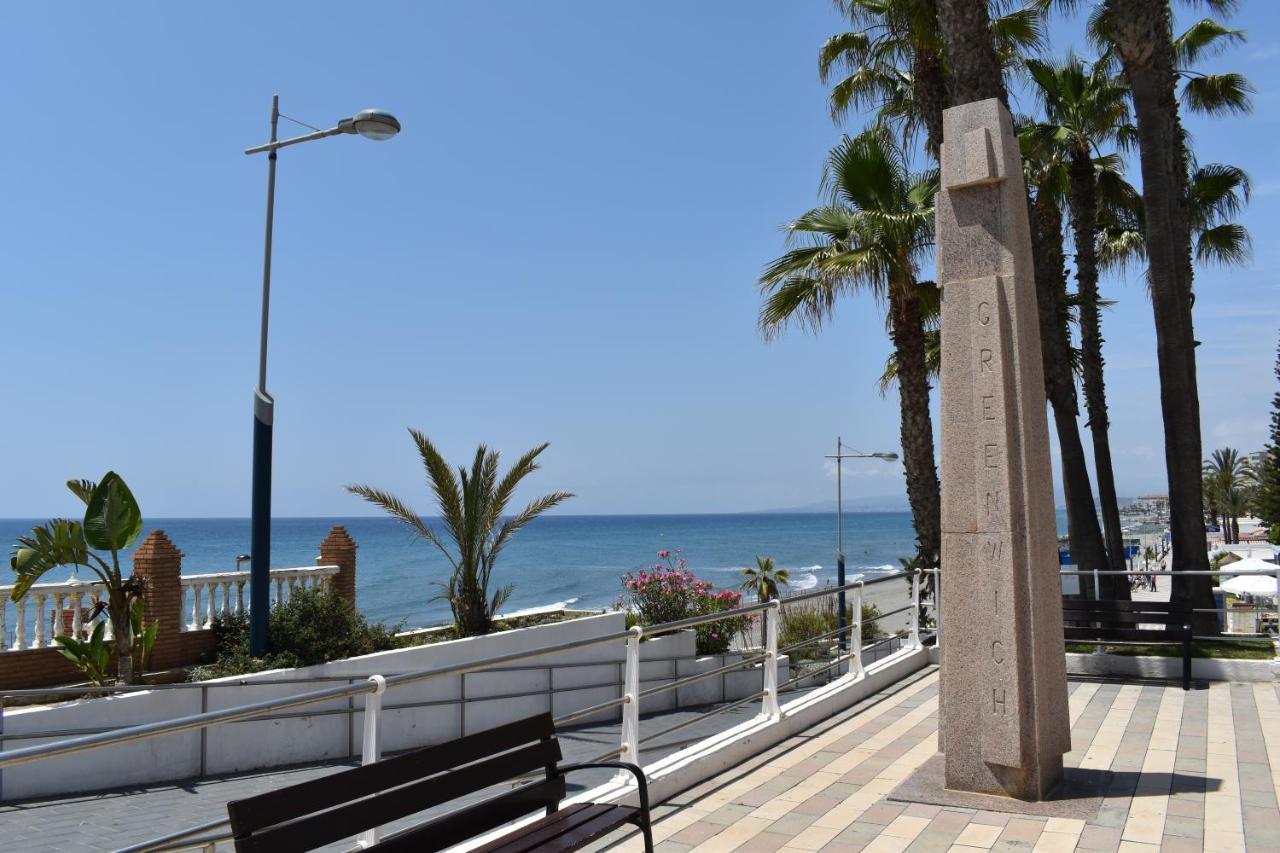 Fantastic Studio - Beachfront Διαμέρισμα Torrox Εξωτερικό φωτογραφία