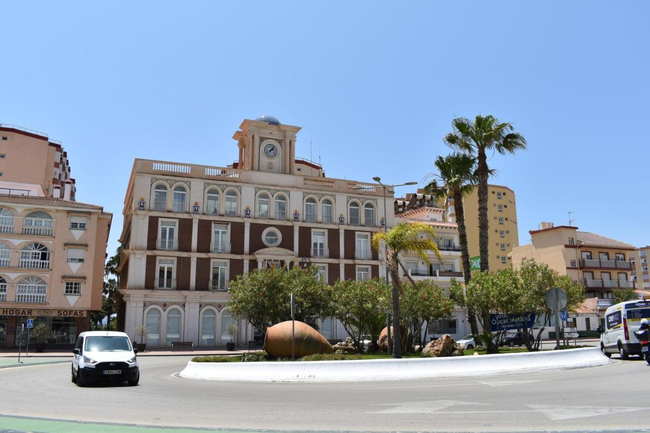Fantastic Studio - Beachfront Διαμέρισμα Torrox Εξωτερικό φωτογραφία