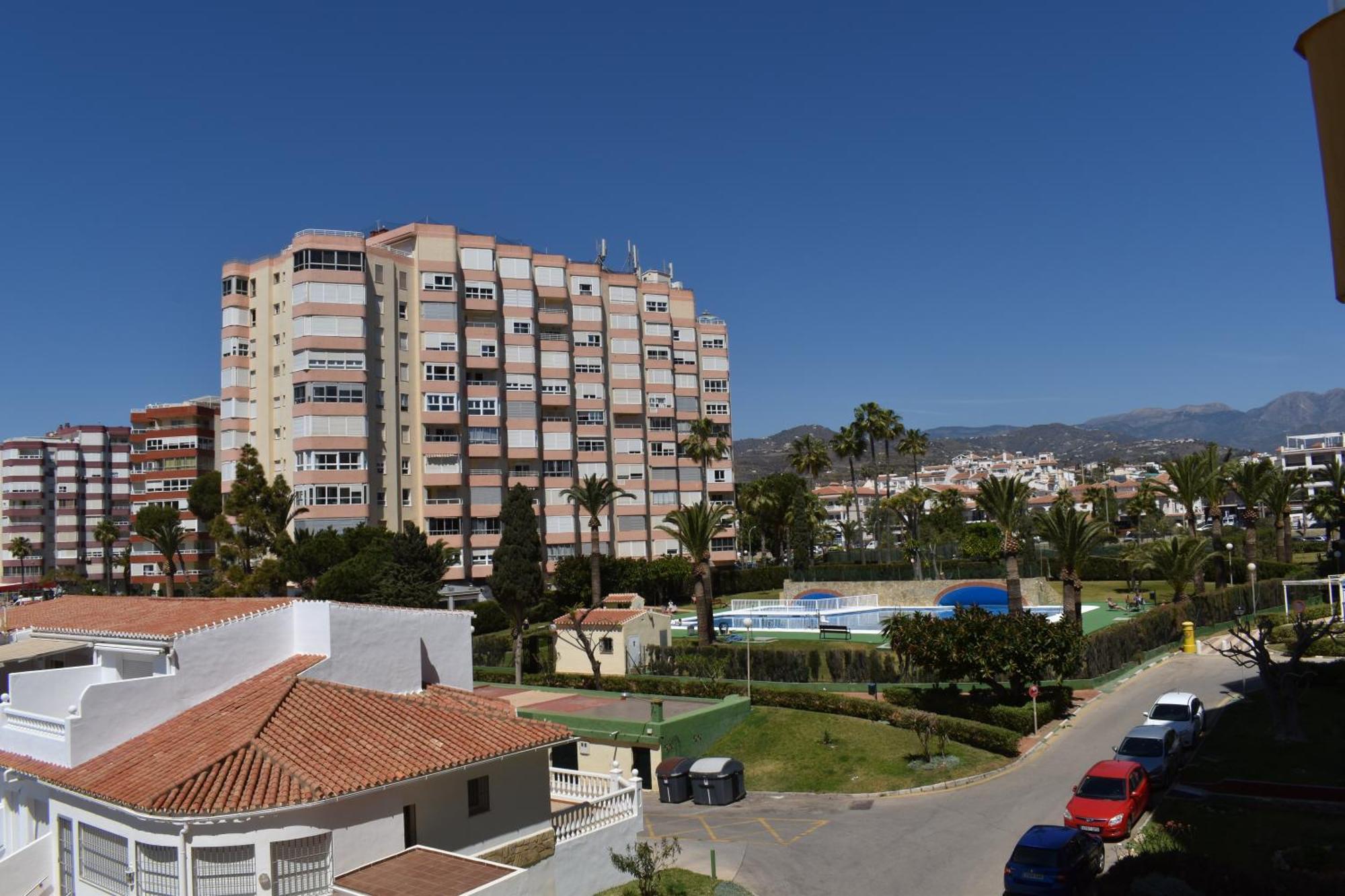 Fantastic Studio - Beachfront Διαμέρισμα Torrox Εξωτερικό φωτογραφία