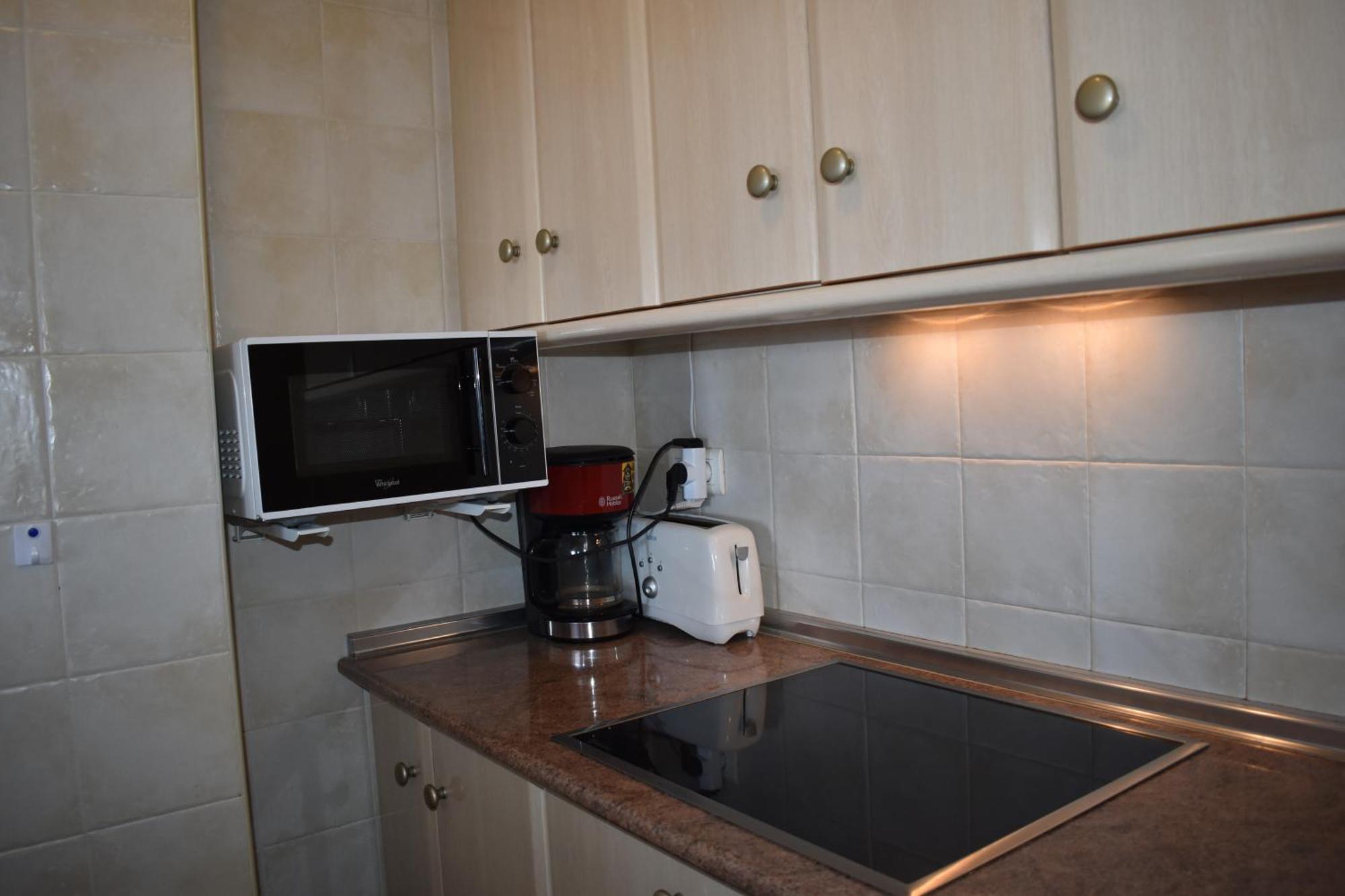 Fantastic Studio - Beachfront Διαμέρισμα Torrox Εξωτερικό φωτογραφία