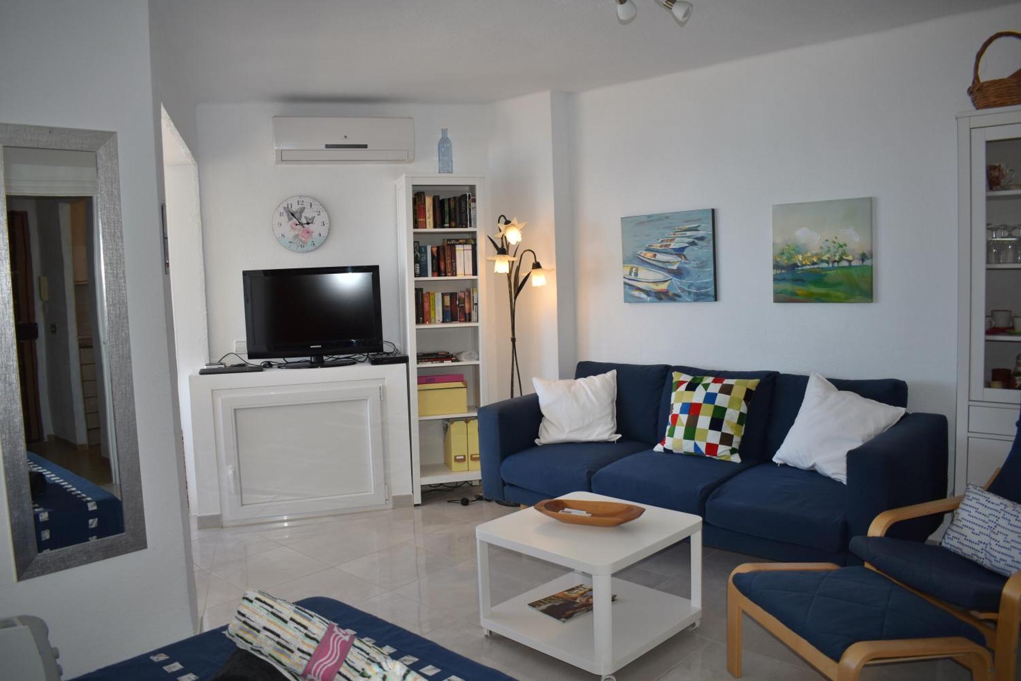 Fantastic Studio - Beachfront Διαμέρισμα Torrox Εξωτερικό φωτογραφία