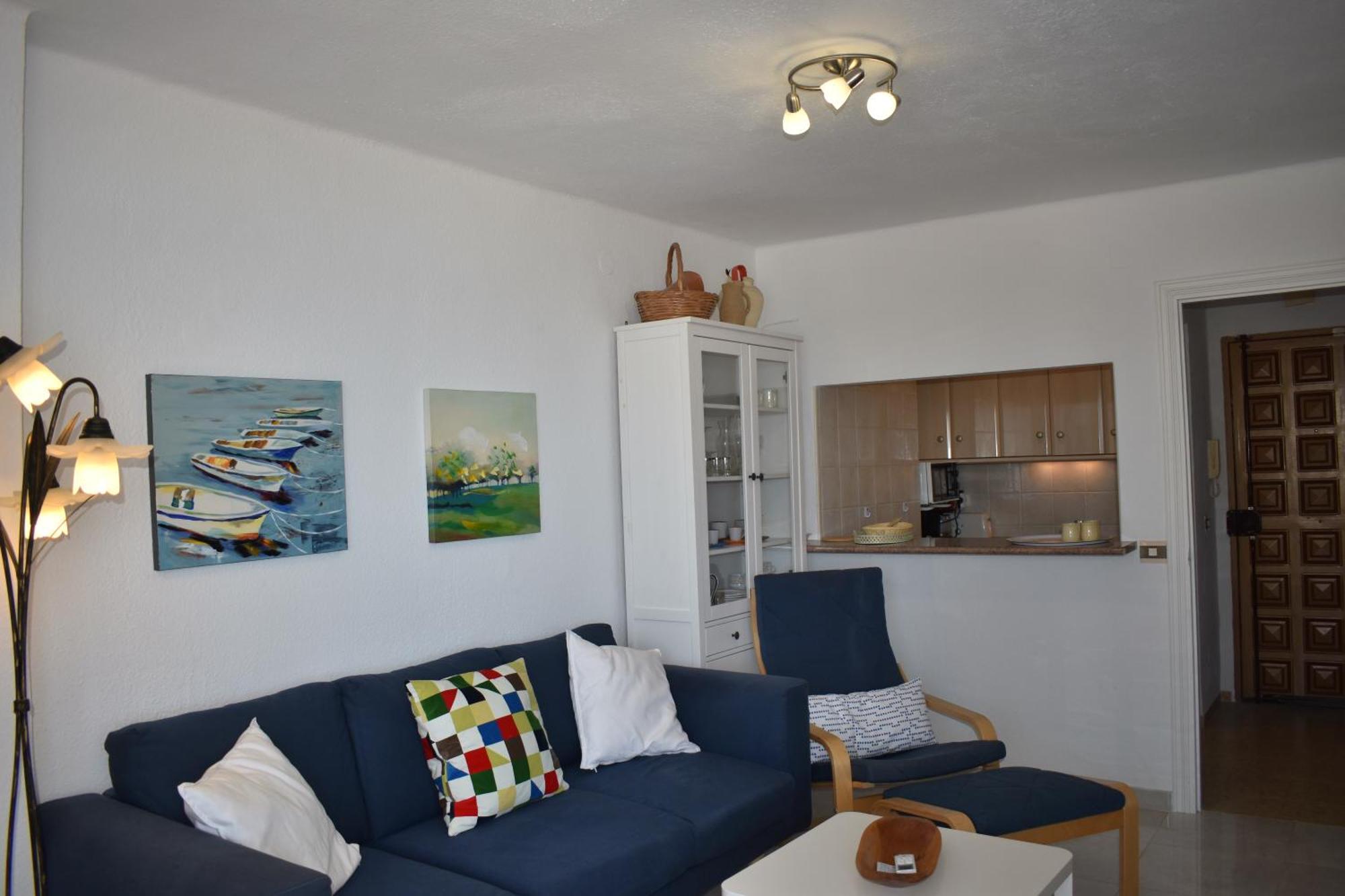 Fantastic Studio - Beachfront Διαμέρισμα Torrox Εξωτερικό φωτογραφία